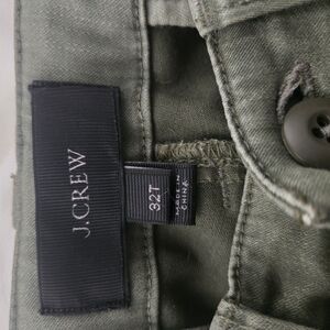 J.Crew Olive Green Pants